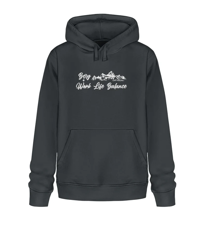 Berg Life Balance - Unisex Premium Organic Hoodie