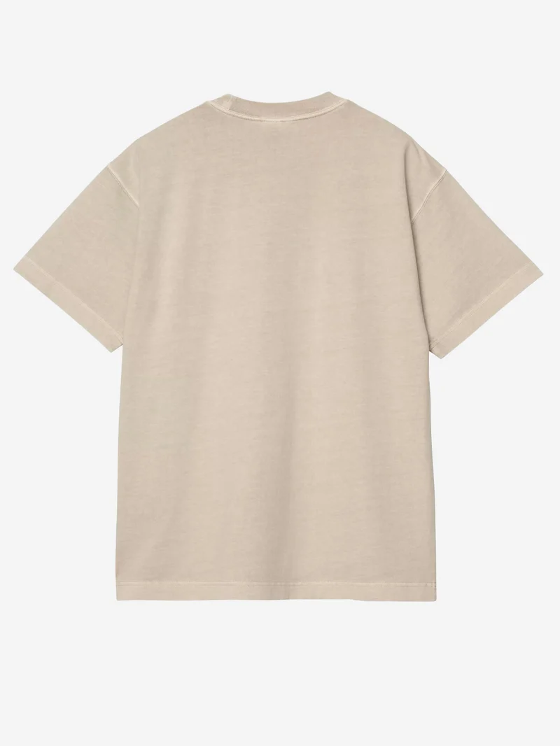 T-shirt S/S Vista beige