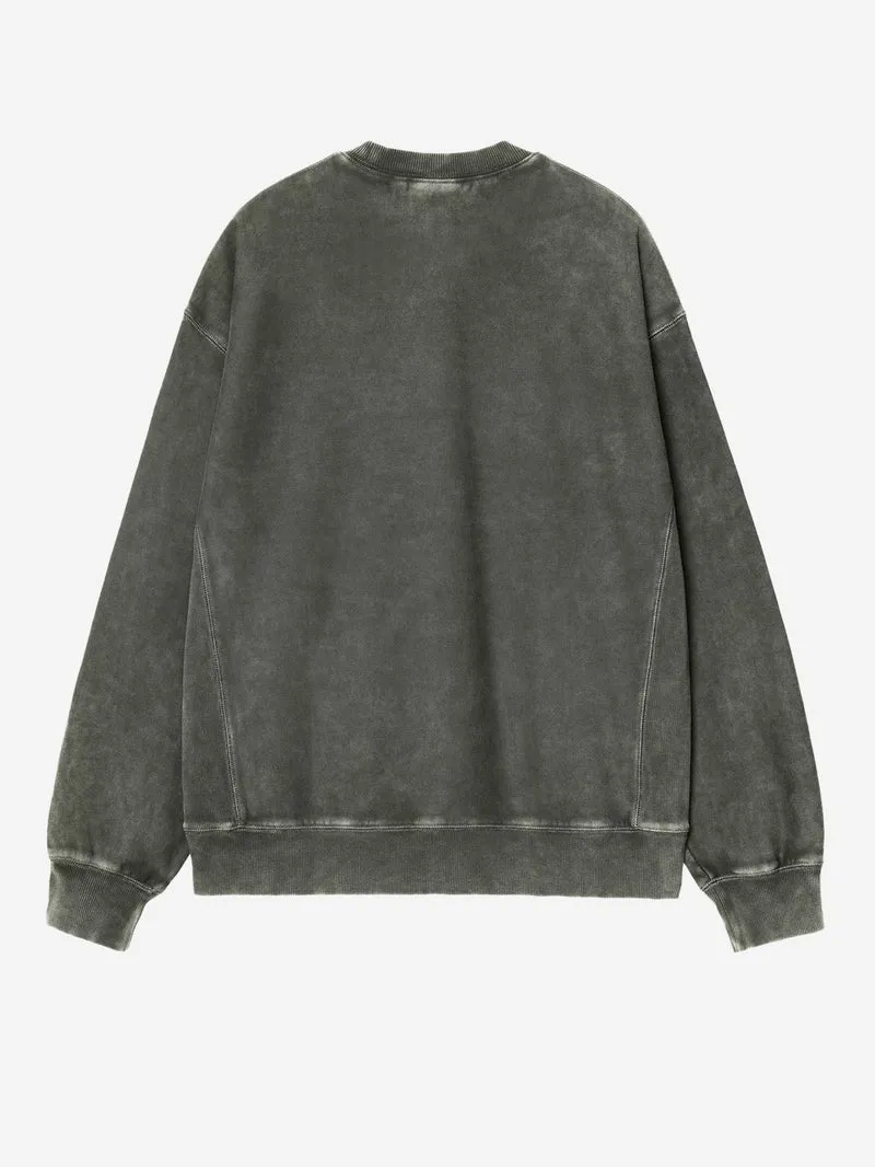 Felpa 'Lambert' in cotone lavato