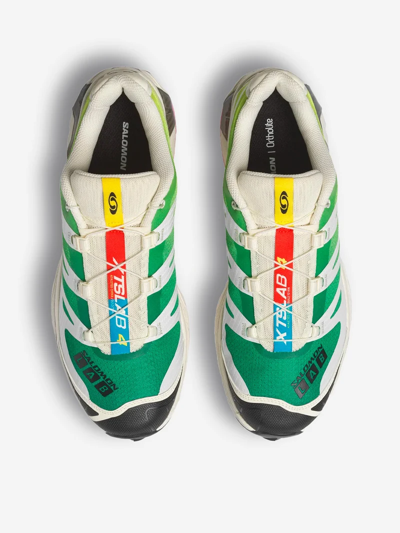 XT-4 OG 'Vanilla Ice Acid Lime'