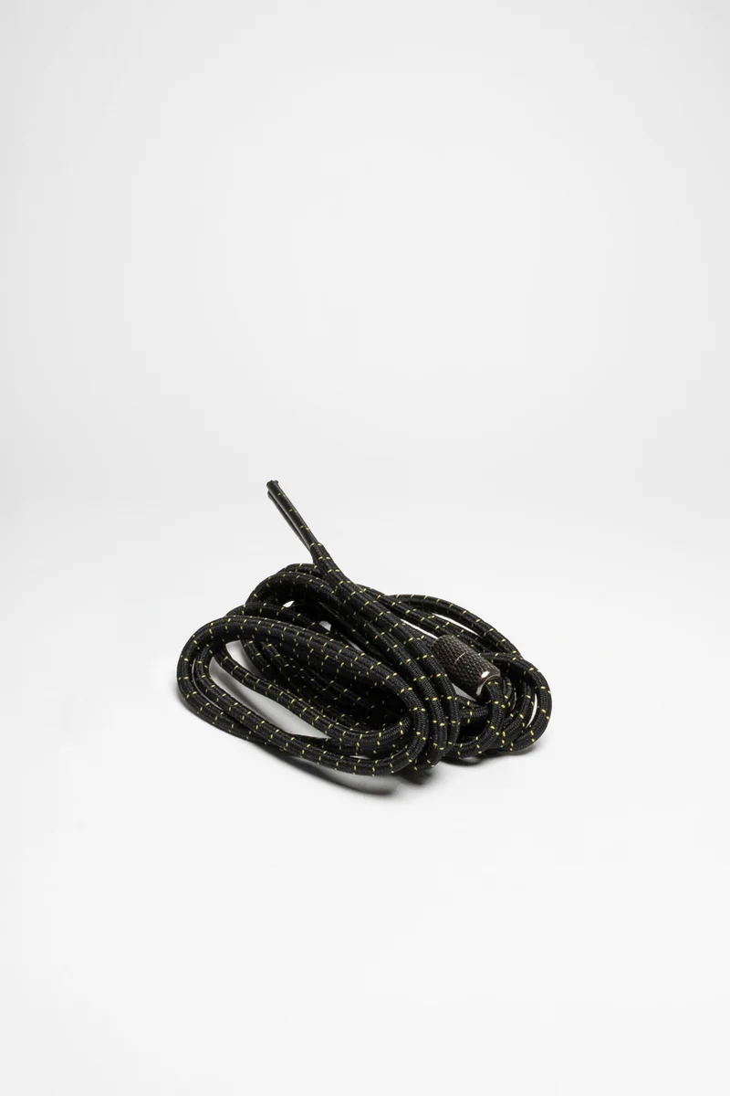 Schnürsystem Elastics (schwarz gepunktet)