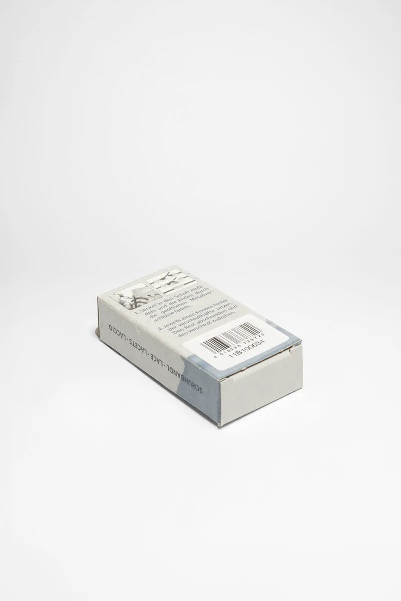 Schnürsystem Elastics (schwarz gepunktet)