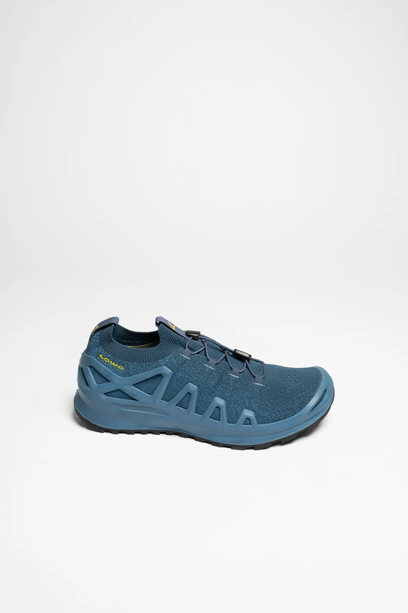 Fusion Lo Herren (Blau/Senf)