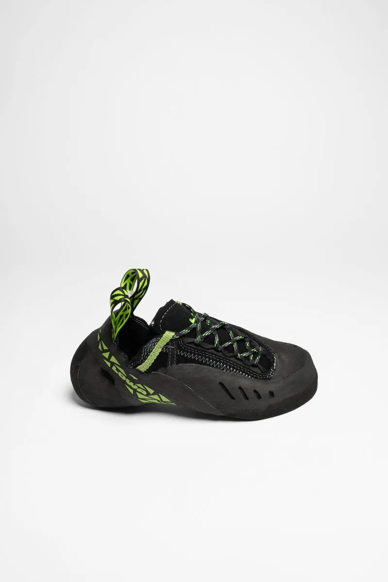 Rocket Lacing Unisex (Schwarz/Limone)