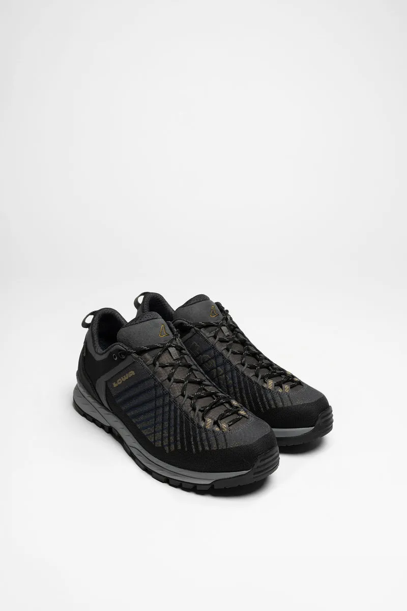 Carezza GTX Lo Herren (Anthrazit/Bronze)
