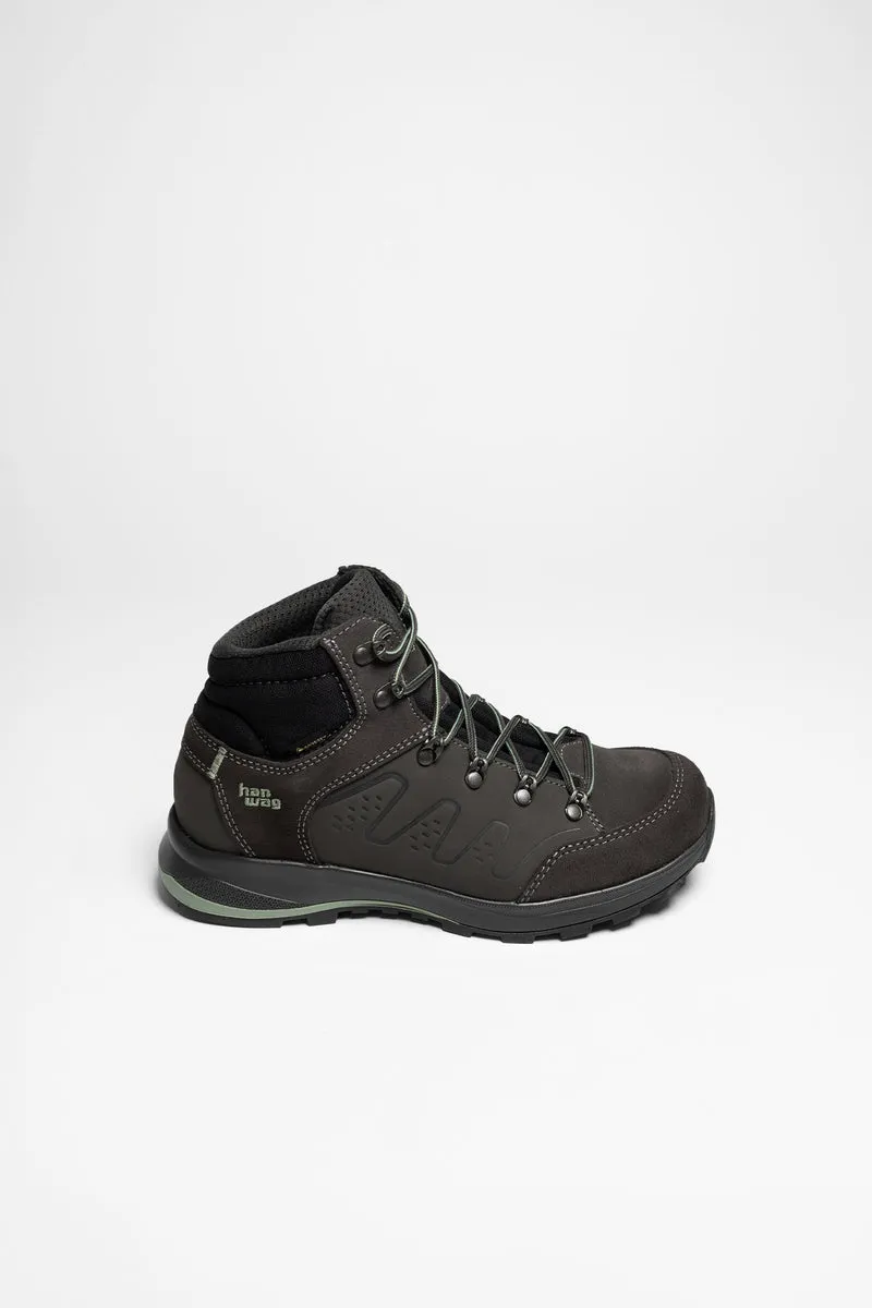 Torsby Lady GTX Damen (Asphalt/Mint)
