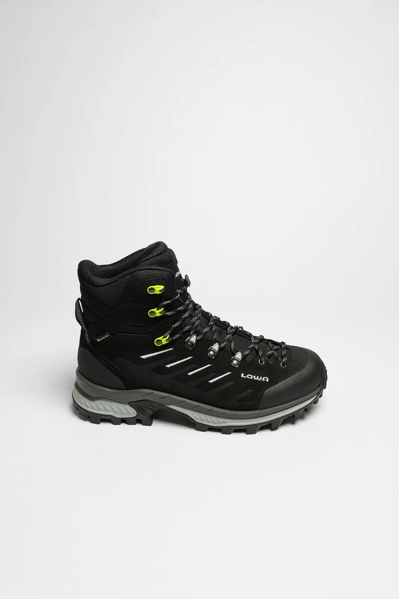 Randir GTX Mid Herren (Schwarz/Grau)