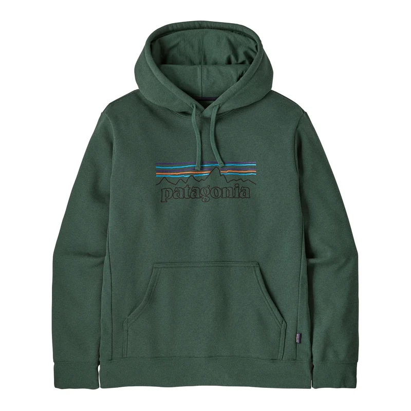 M's P-6 Logo Uprisal Hoody