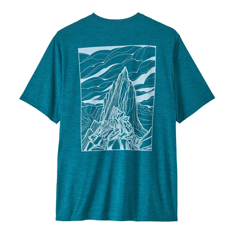 M's Cap Cool Daily Shirt - Cloud Crag