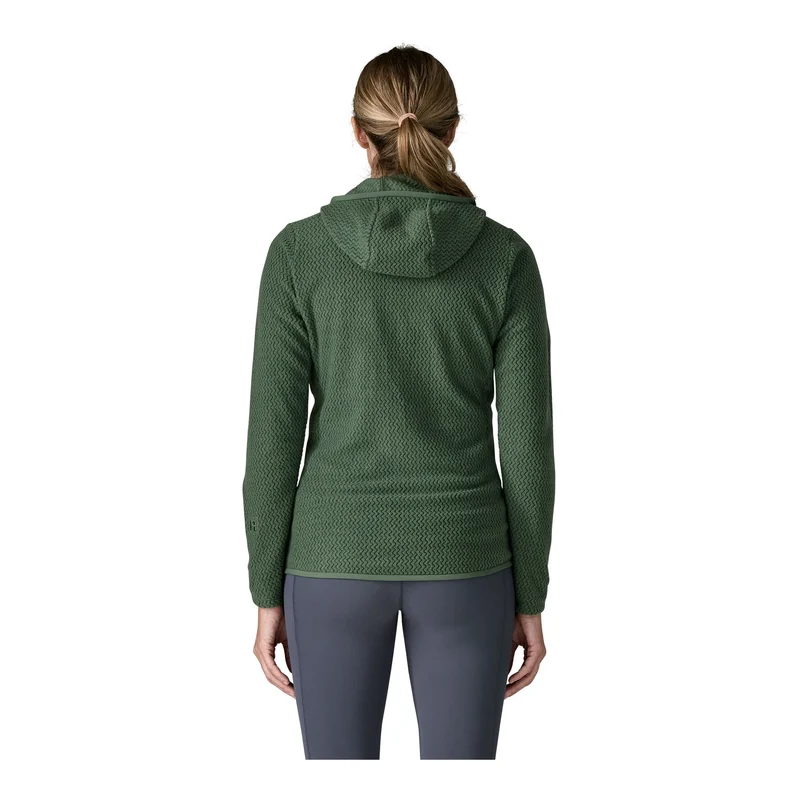 W's R1 Air Full-Zip Hoody