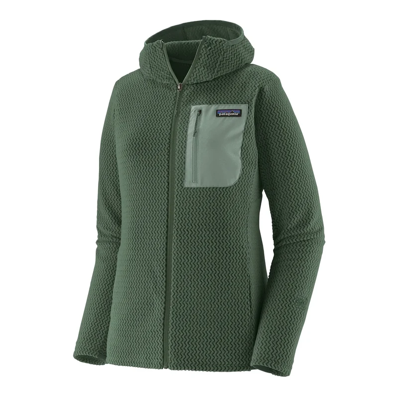 W's R1 Air Full-Zip Hoody