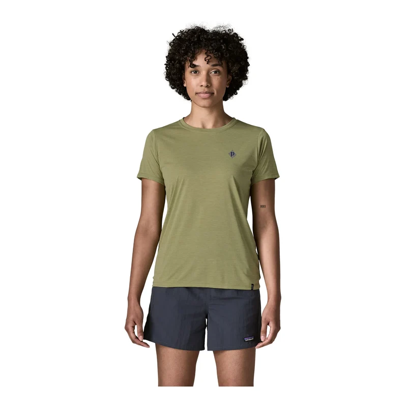 W's Cap Cool Daily Shirt - Hut Tripper