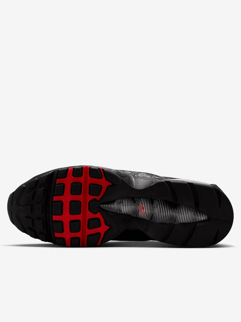 Air Max Joga Bonito 'Black University Red'