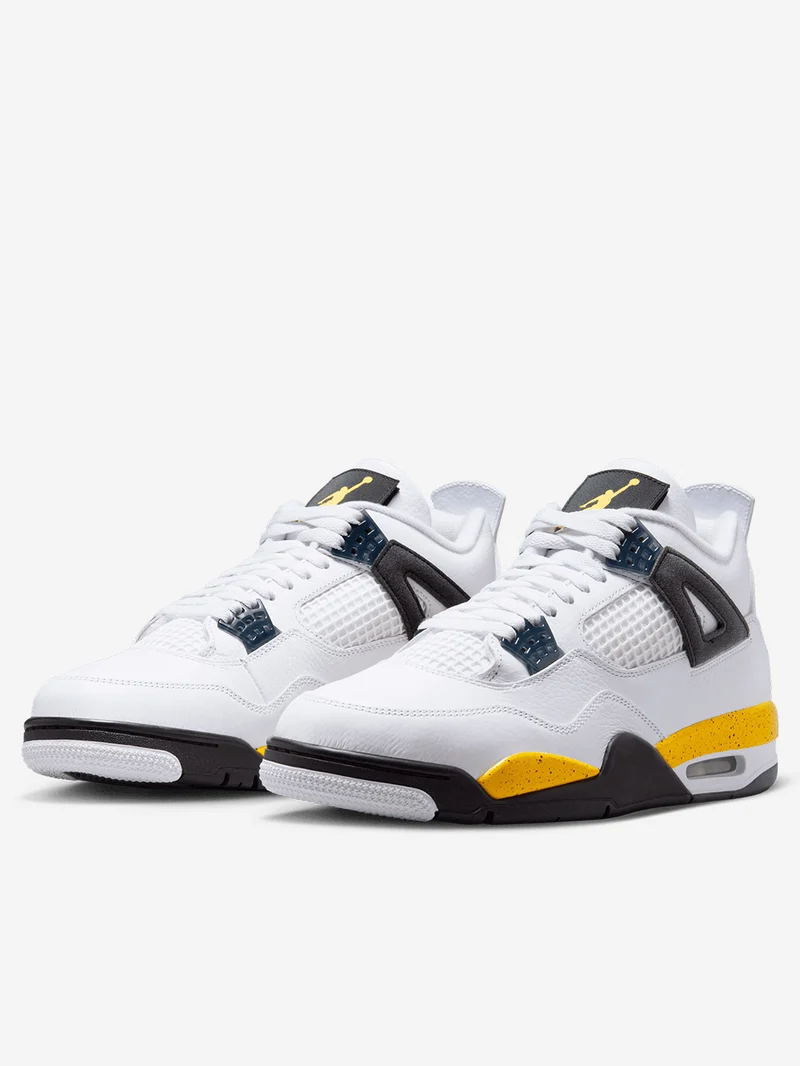Air Jordan 4 Retro 'Rare Air' Tour Yellow