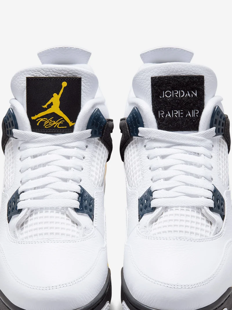 Air Jordan 4 Retro 'Rare Air' Tour Yellow
