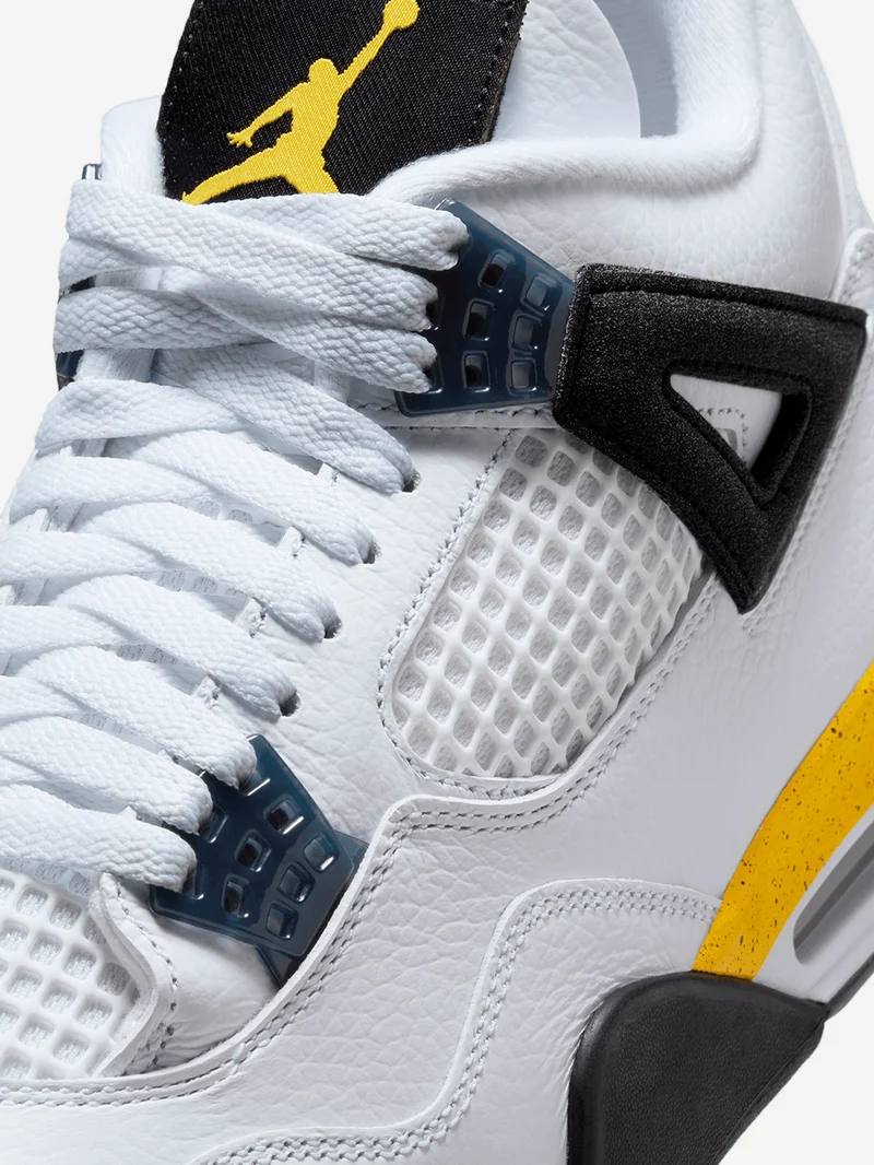 Air Jordan 4 Retro 'Rare Air' Tour Yellow