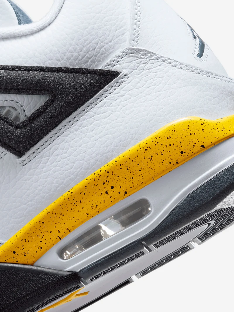 Air Jordan 4 Retro 'Rare Air' Tour Yellow