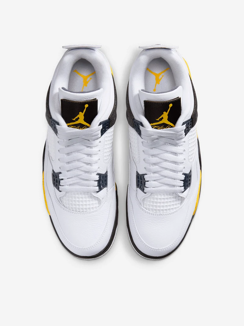 Air Jordan 4 Retro 'Rare Air' Tour Yellow