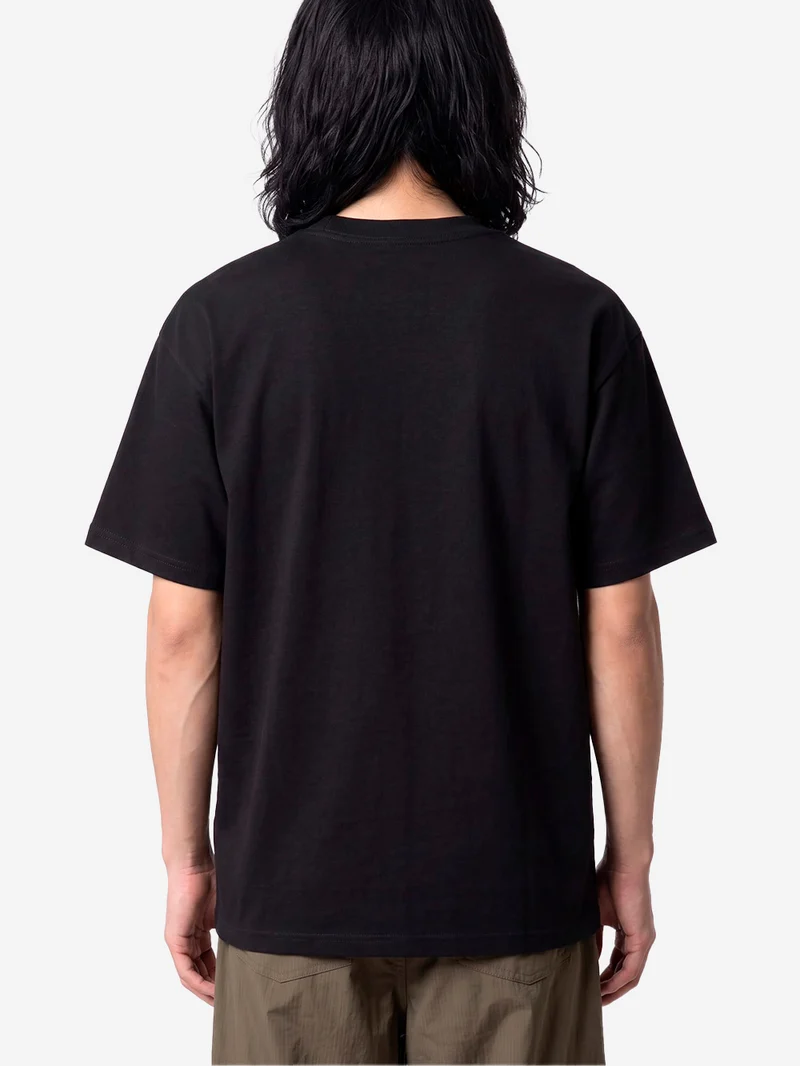 T-shirt nera Archive 95