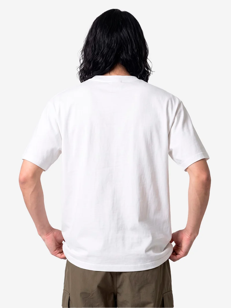 T-shirt bianca Archive 95