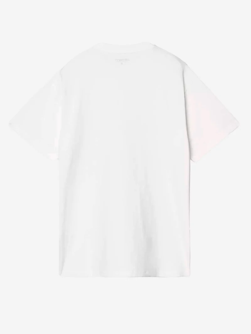 T-shirt bianca Archive 95