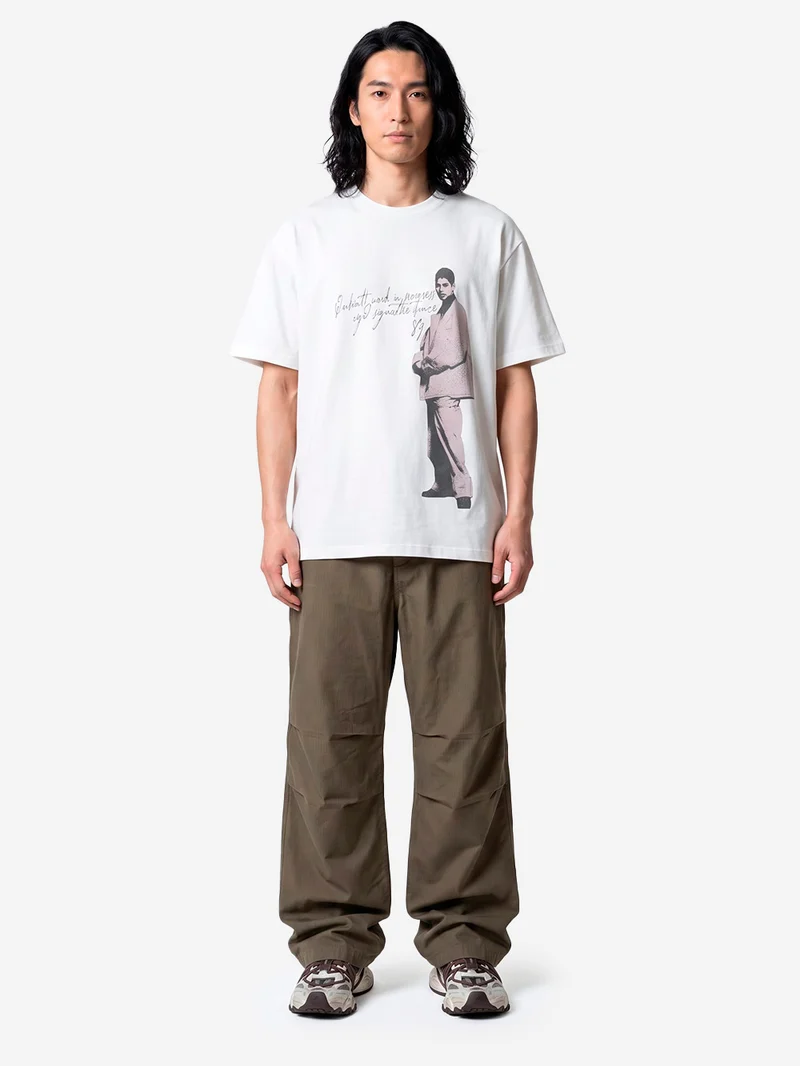 Fletcher Pant verdi