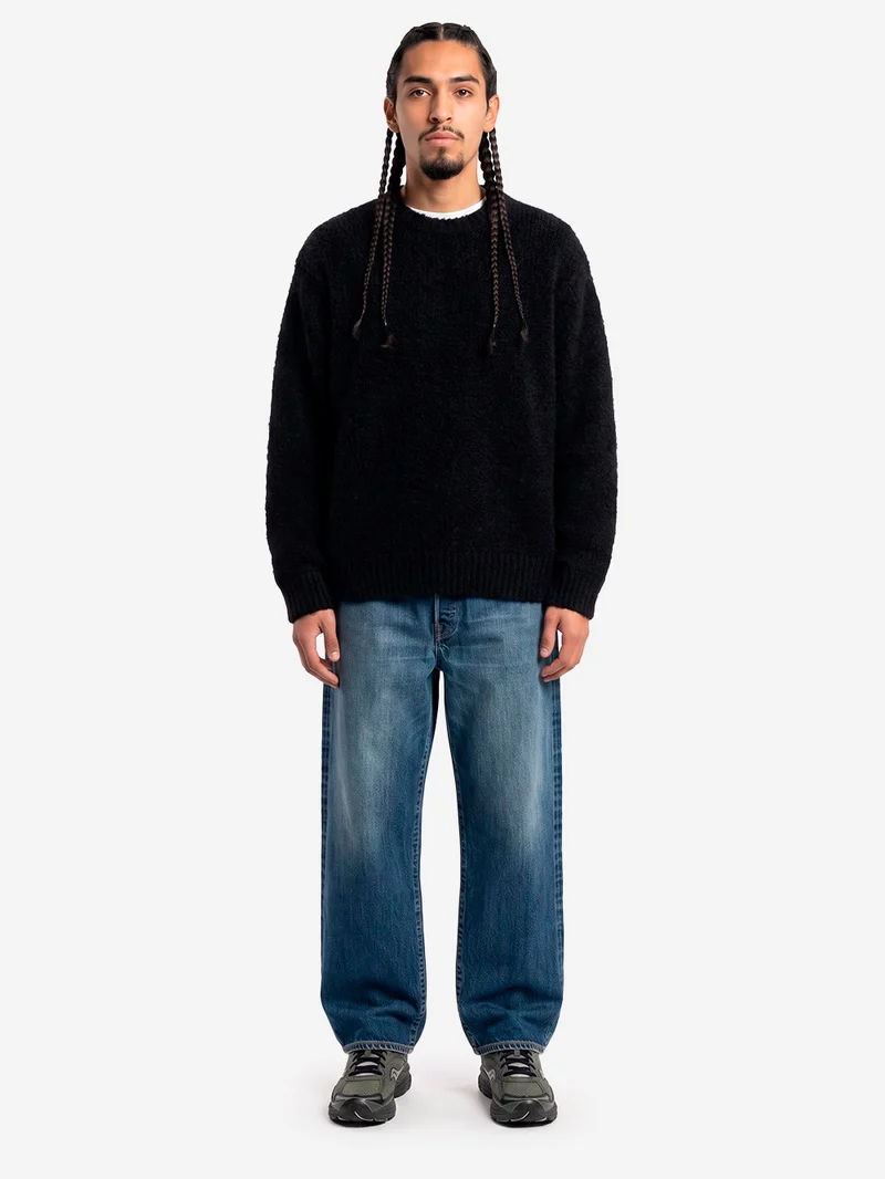 Jeans Loose fit blu used