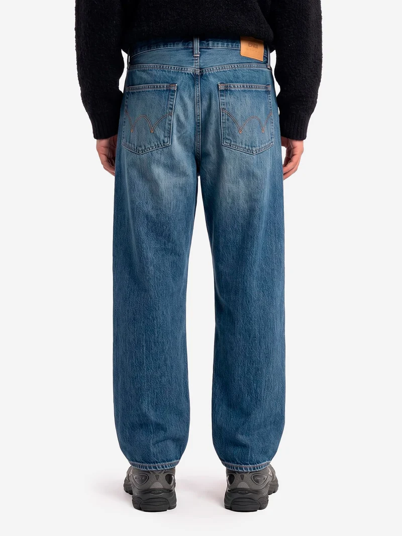 Jeans Loose fit blu used