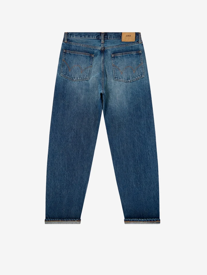 Jeans Loose fit blu used