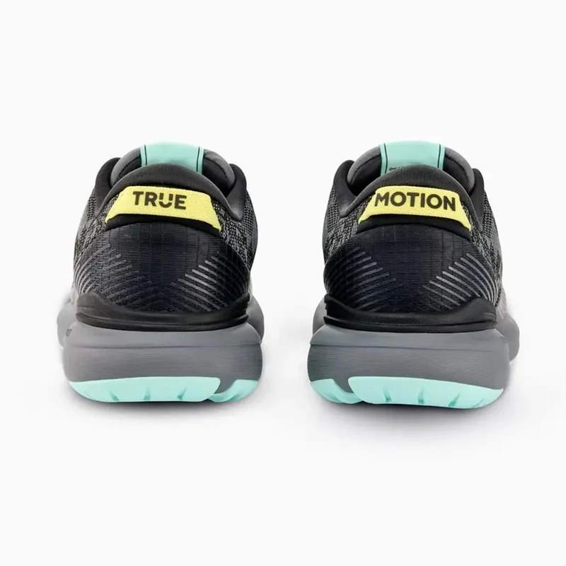 True Motion U-Tech Nevos Elements 3 Women black steel gray brook green