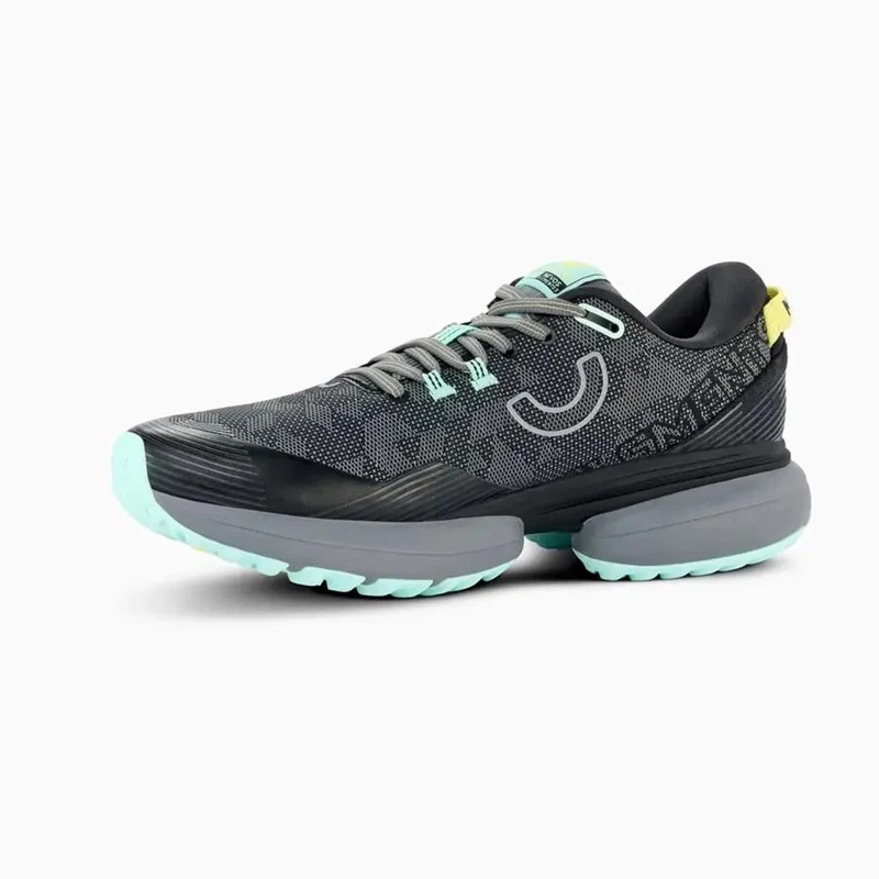 True Motion U-Tech Nevos Elements 3 Women black steel gray brook green