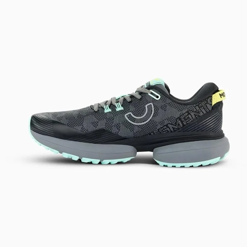 True Motion U-Tech Nevos Elements 3 Women black steel gray brook green