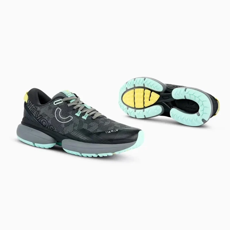 True Motion U-Tech Nevos Elements 3 Women black steel gray brook green