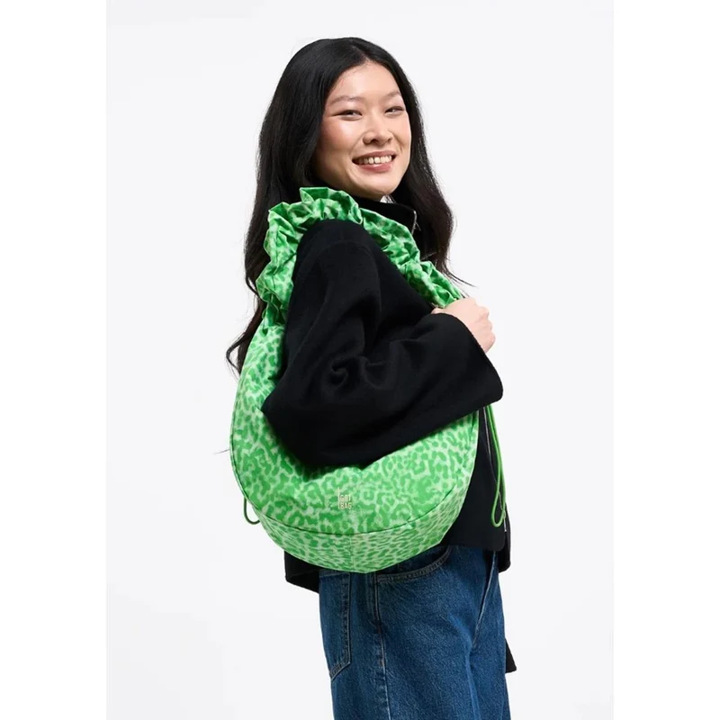 GotBag Moon Bag Ruffle