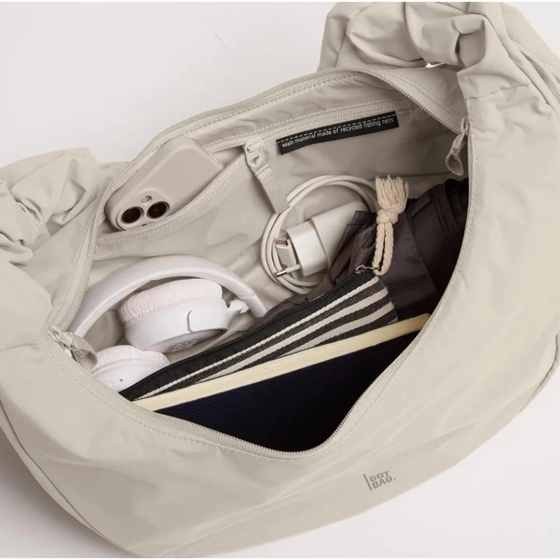 GotBag Moon Bag Ruffle