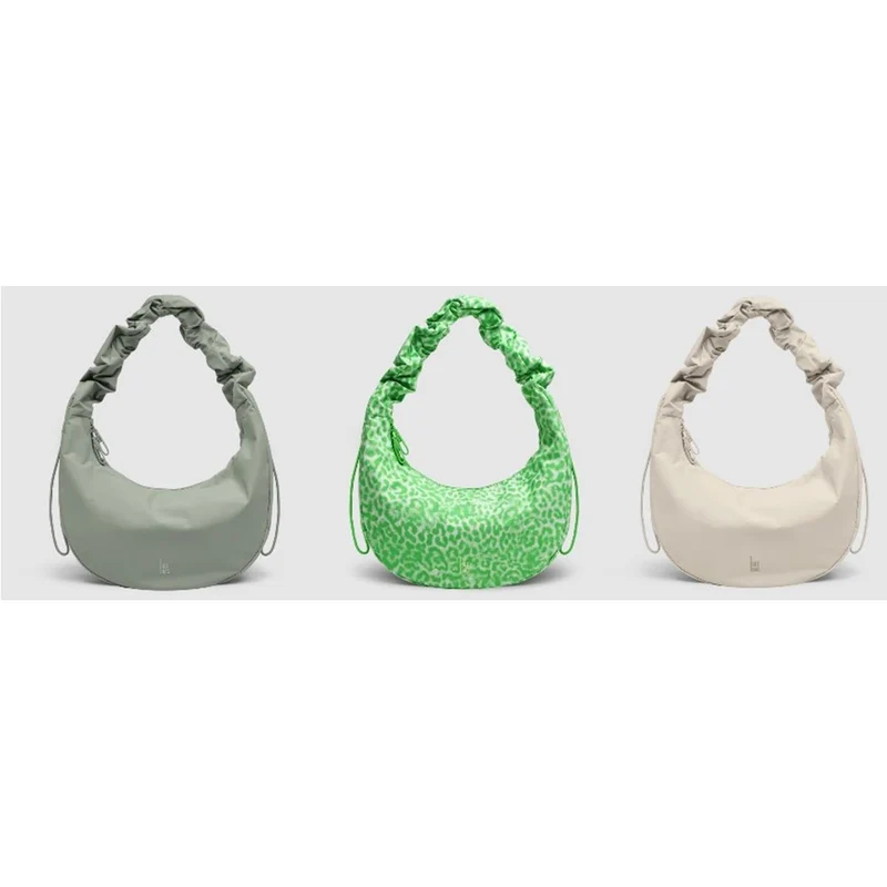 GotBag Moon Bag Ruffle