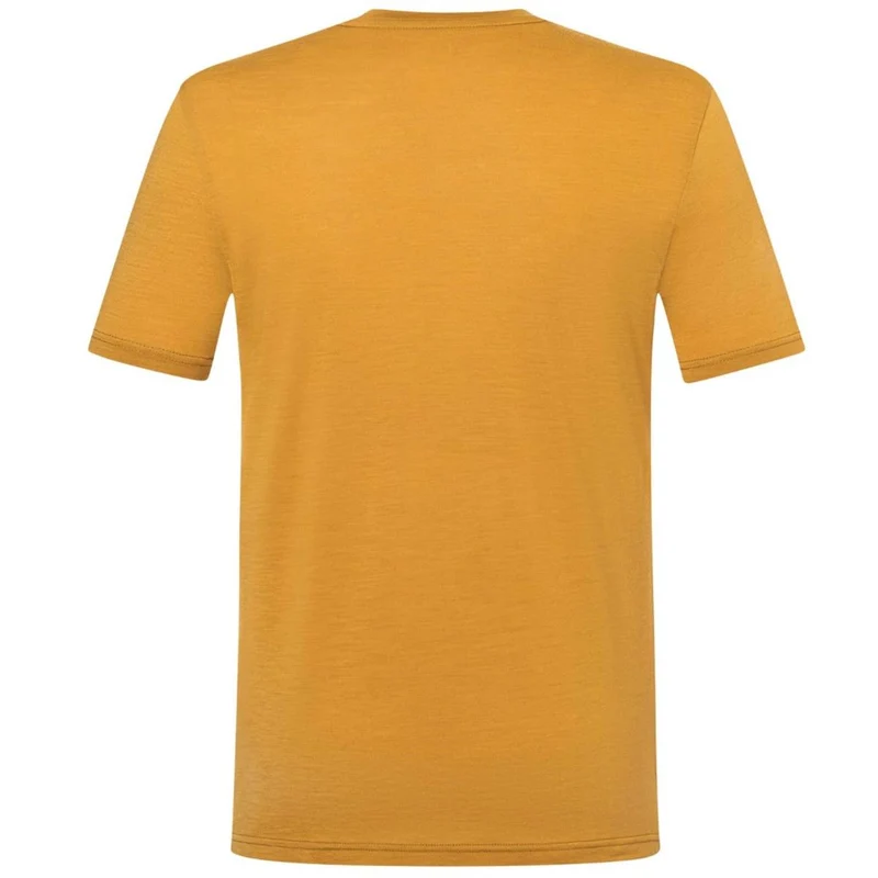 Super Natural M Tent View Tee dried tobacco various Herren T-Shirt