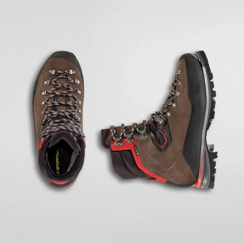 La Sportiva Karakorum Evo GTX Men anthracite red
