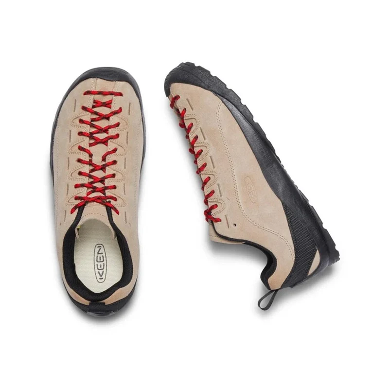 Keen Jasper Men silver mink