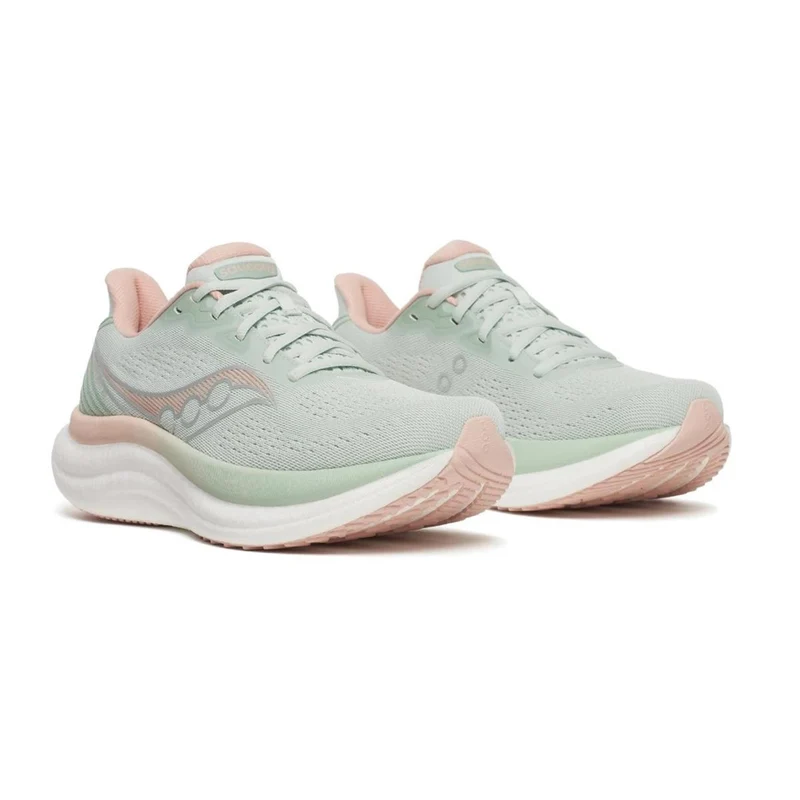 Saucony Trumph 23 mist cameo Damen