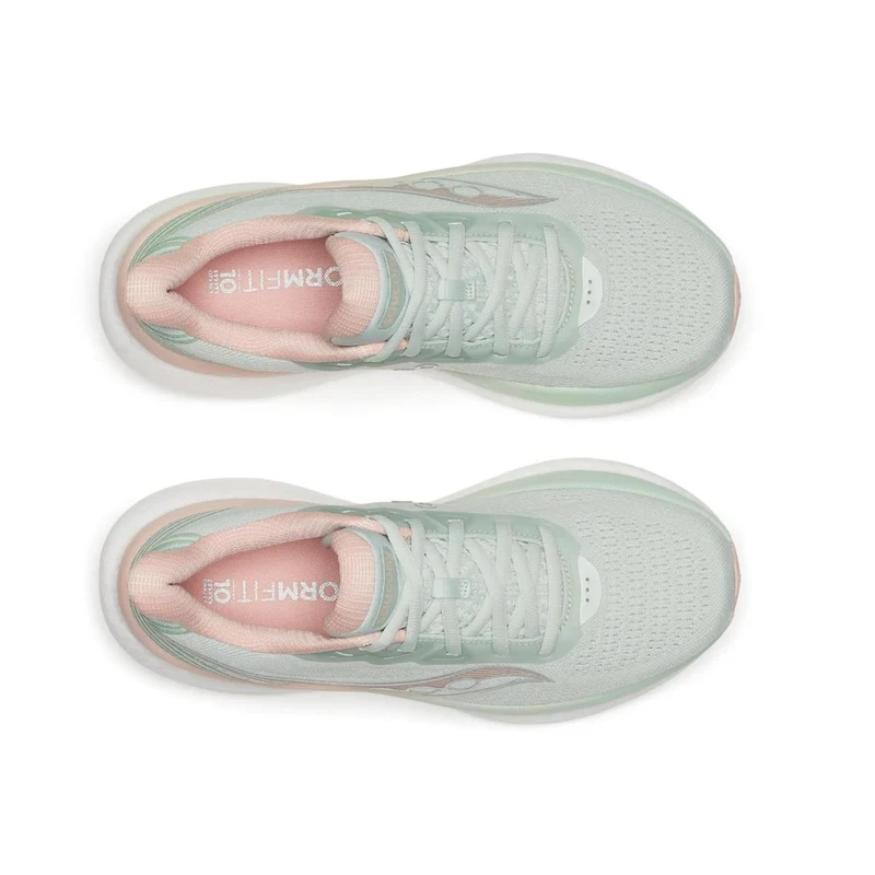 Saucony Trumph 23 mist cameo Damen
