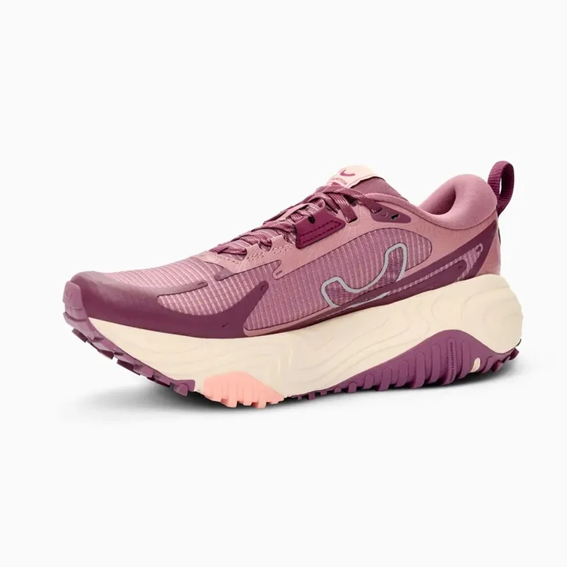 True Motion U-Tech Pariah Women wistful mauve white swan salmon