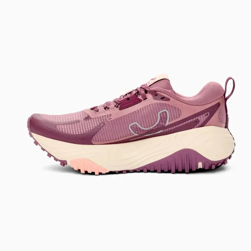 True Motion U-Tech Pariah Women wistful mauve white swan salmon