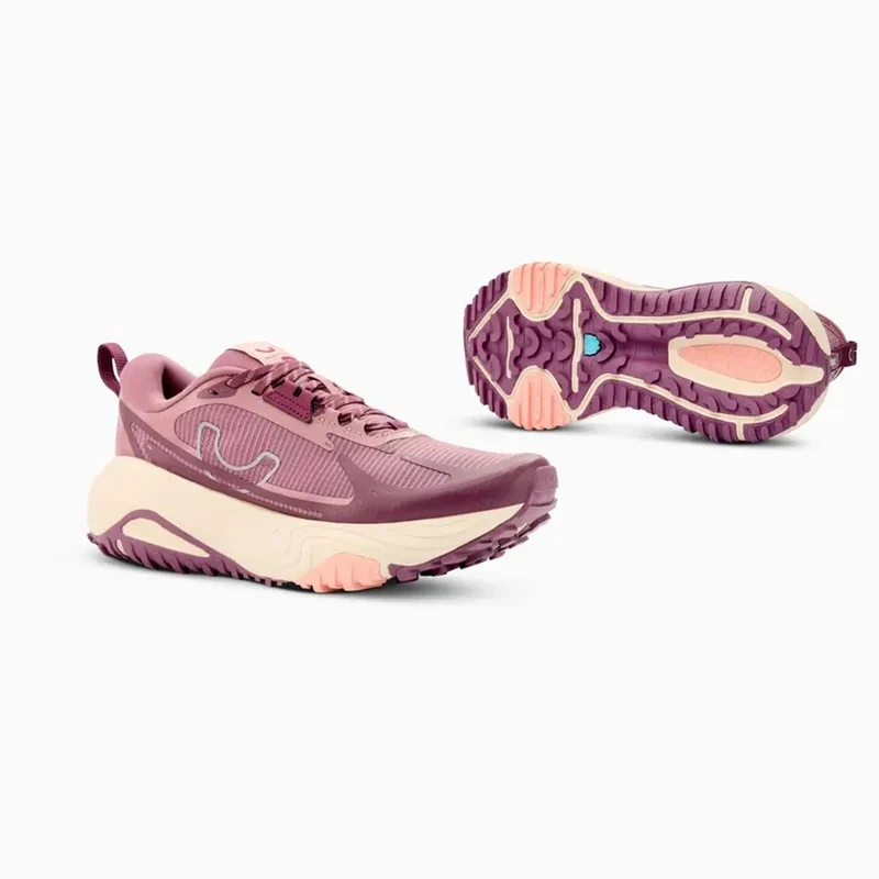 True Motion U-Tech Pariah Women wistful mauve white swan salmon