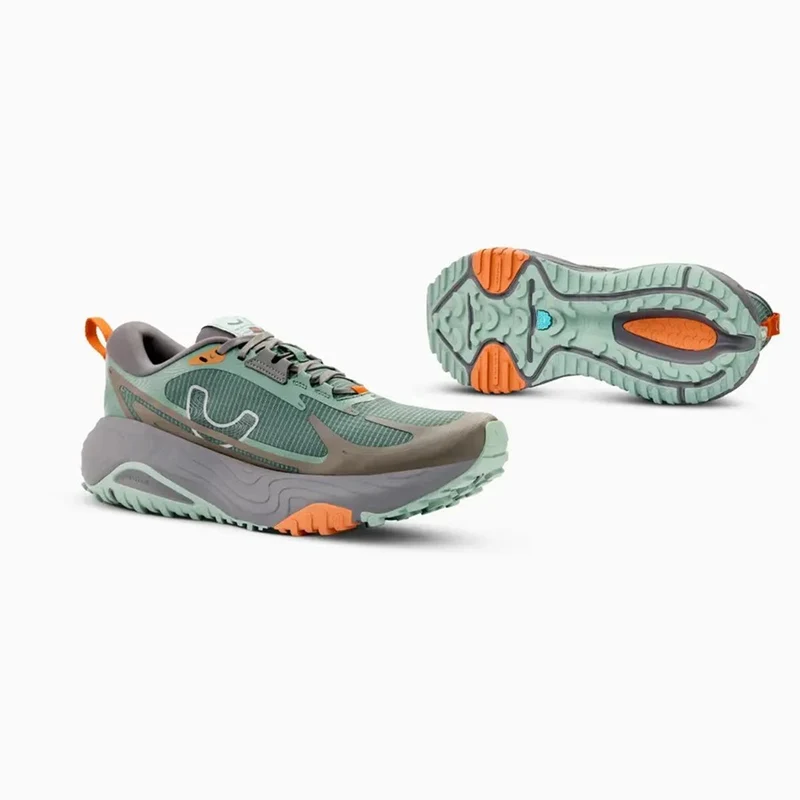 True Motion U-Tech Pariah Men dark forest Pavement gold flame