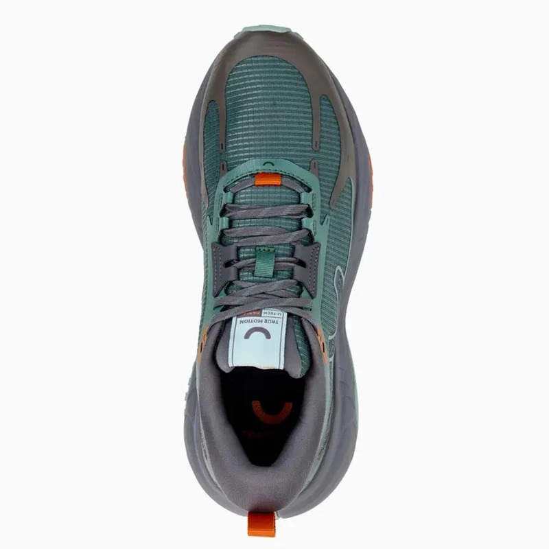 True Motion U-Tech Pariah Men dark forest Pavement gold flame