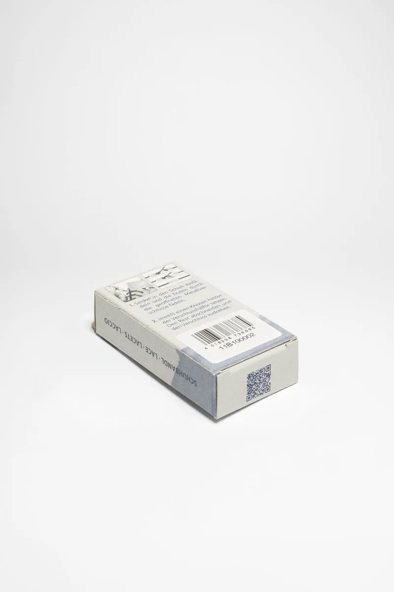 Schnürsystem Elastics (Weiß)