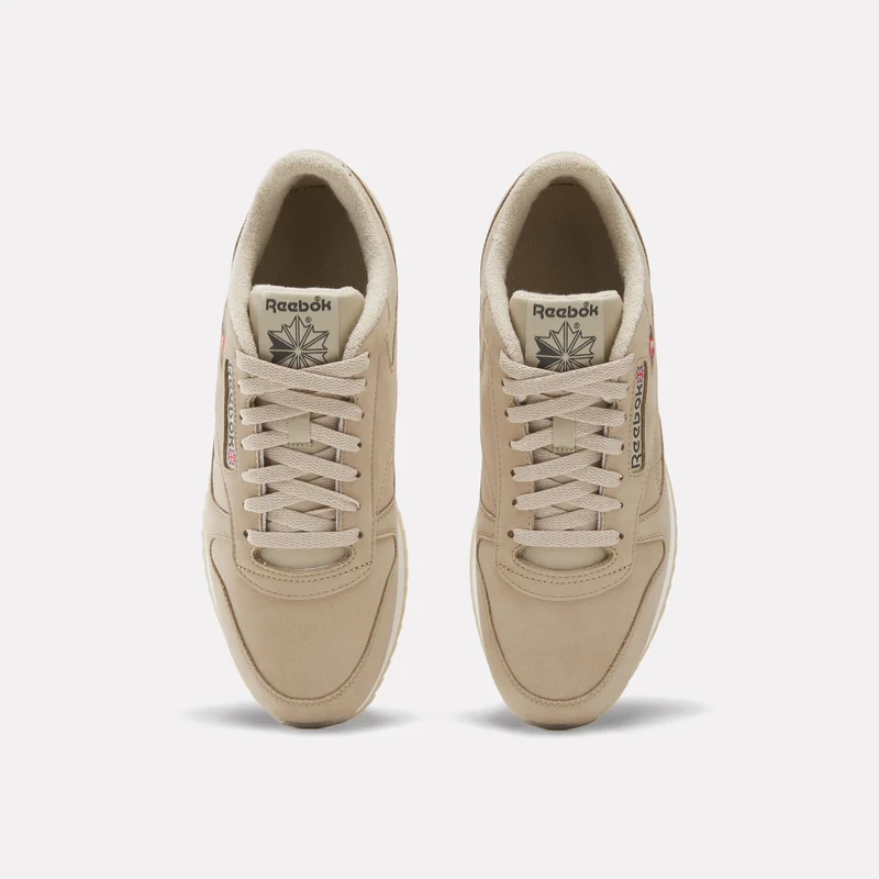 Classic Leather Ripple Men's Trainers
