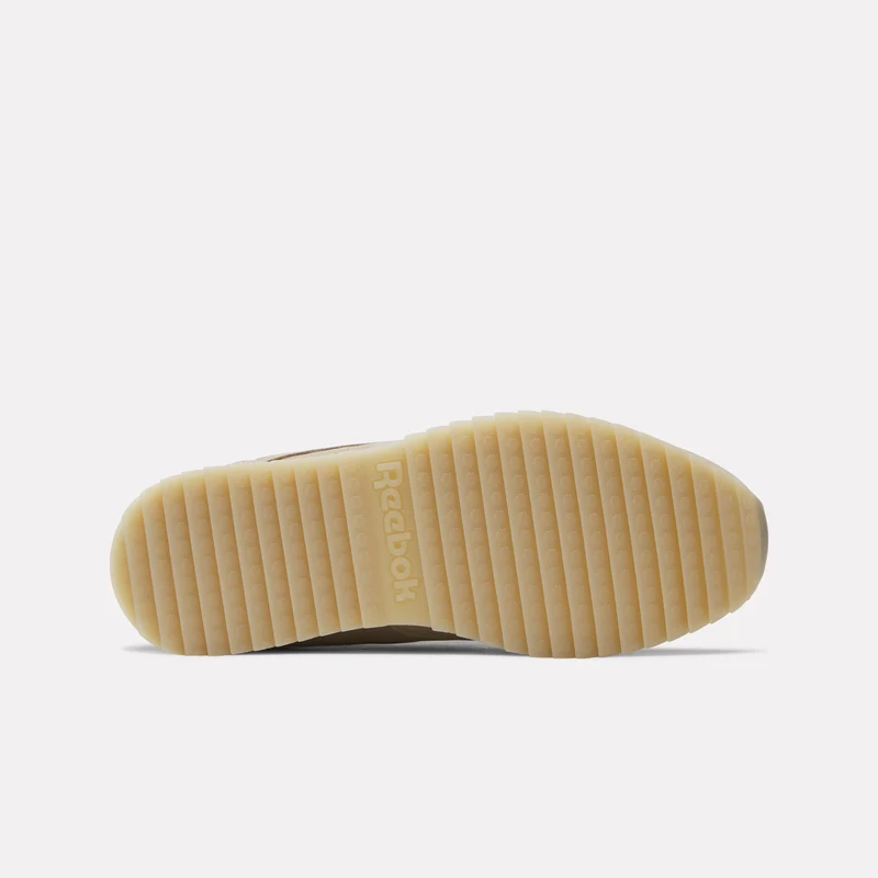 Classic Leather Ripple Men's Trainers