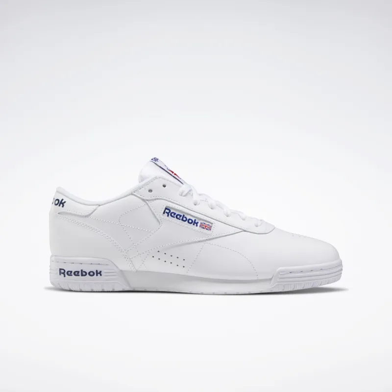 Exofit Lo Clean Logo Men's Sneakers